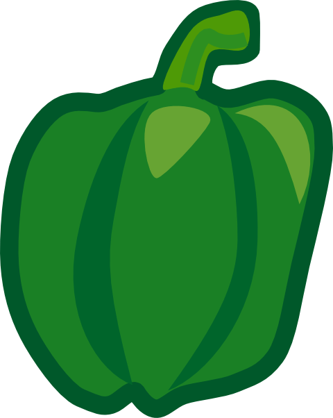 Clip Art Cartoon Vegetables Clipart