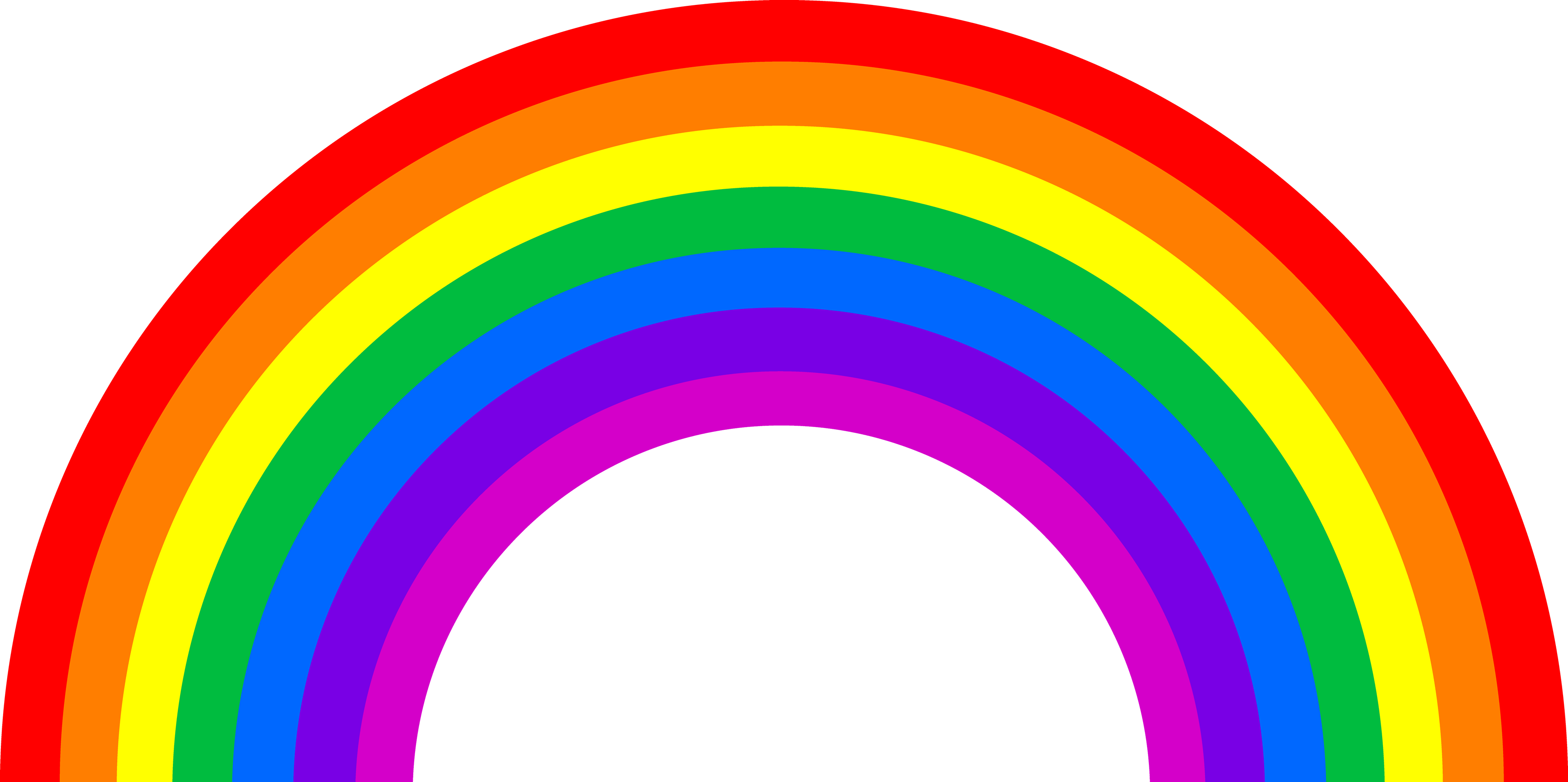 Featured image of post High Resolution Rainbow Transparent Background - Rainbow on cloud , rainbow cloud sky , rainbow transparent background png clipart.