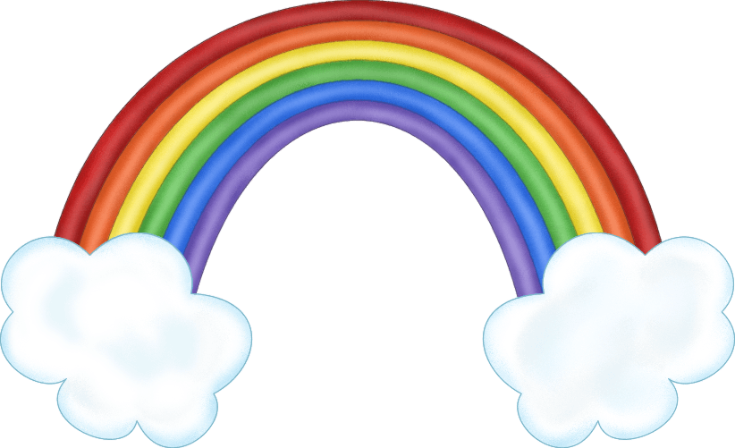 Free Transparent Rainbow Cliparts Download Free Transparent Rainbow Cliparts Png Images Free