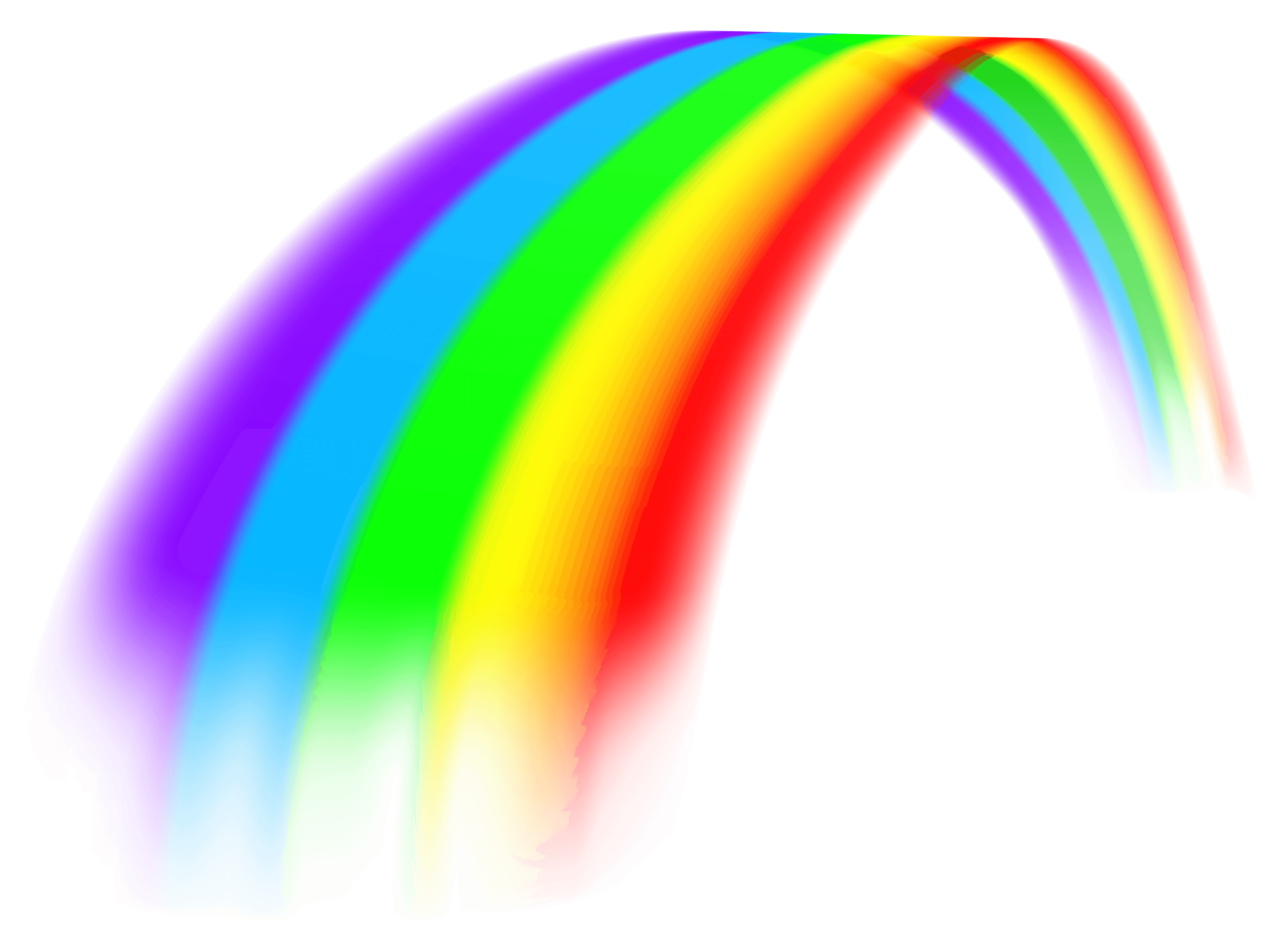 Free Transparent Rainbow Cliparts Download Free Transparent Rainbow