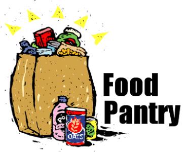 Free clipart image food bank