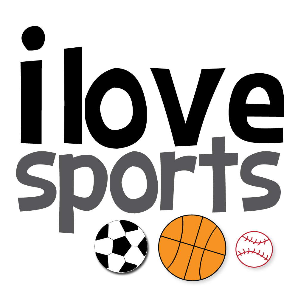 sports lovers logo Clip Art Library
