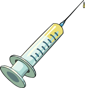Medical Needle Clipart