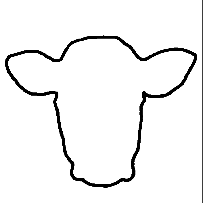 Free Cow Head Cliparts, Download Free Cow Head Cliparts png images