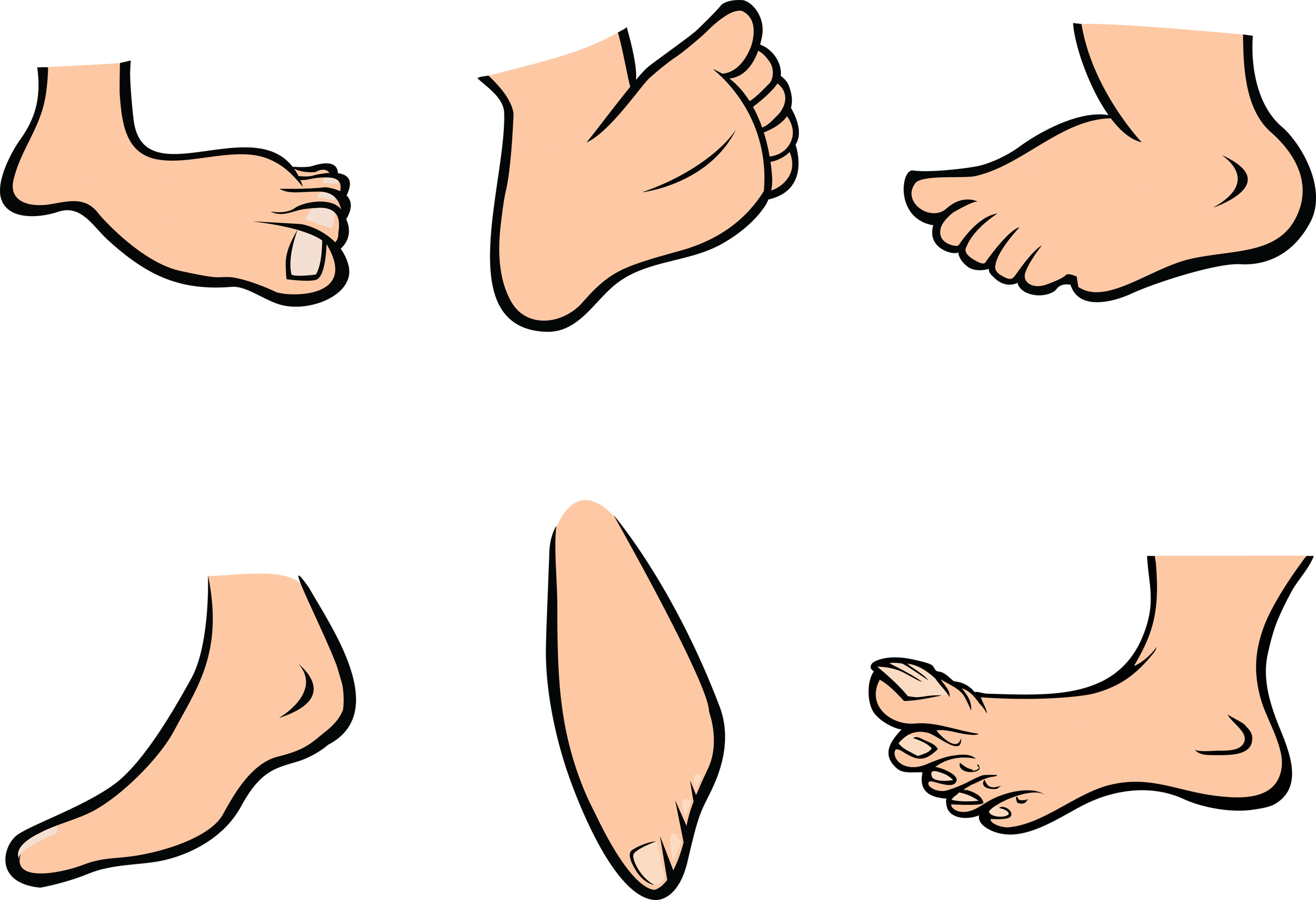 Free Big Toe Cliparts, Download Free Big Toe Cliparts png images, Free