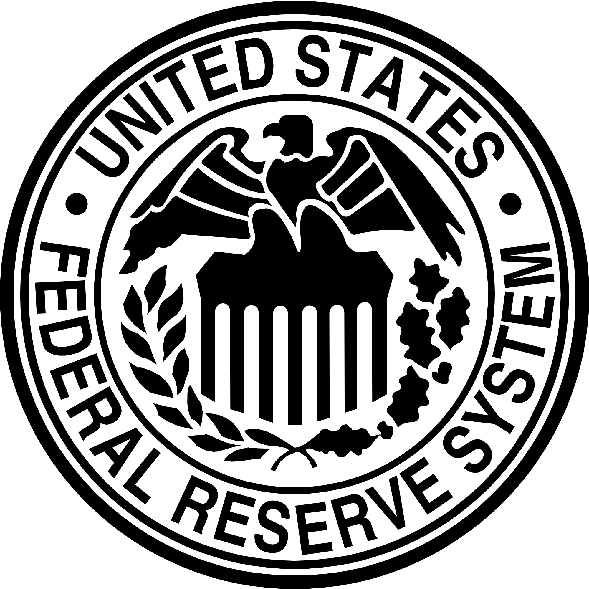 federal-reserve-system-clip-art-library
