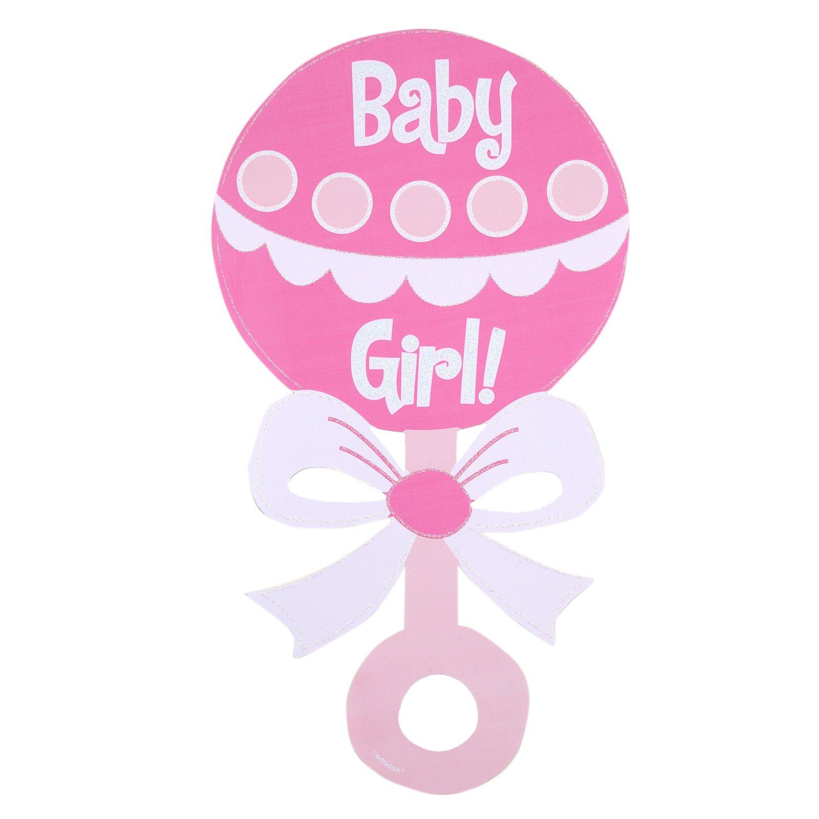 rattle for baby girl