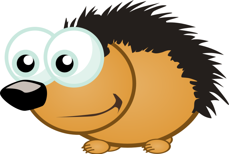 Free Cartoon Hedgehog Cliparts, Download Free Cartoon Hedgehog Cliparts