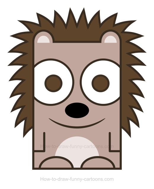 Free Cartoon Hedgehog Cliparts, Download Free Cartoon Hedgehog Cliparts png  images, Free ClipArts on Clipart Library