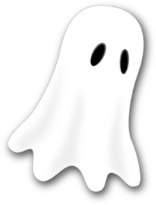 Ghost Clip Art 
