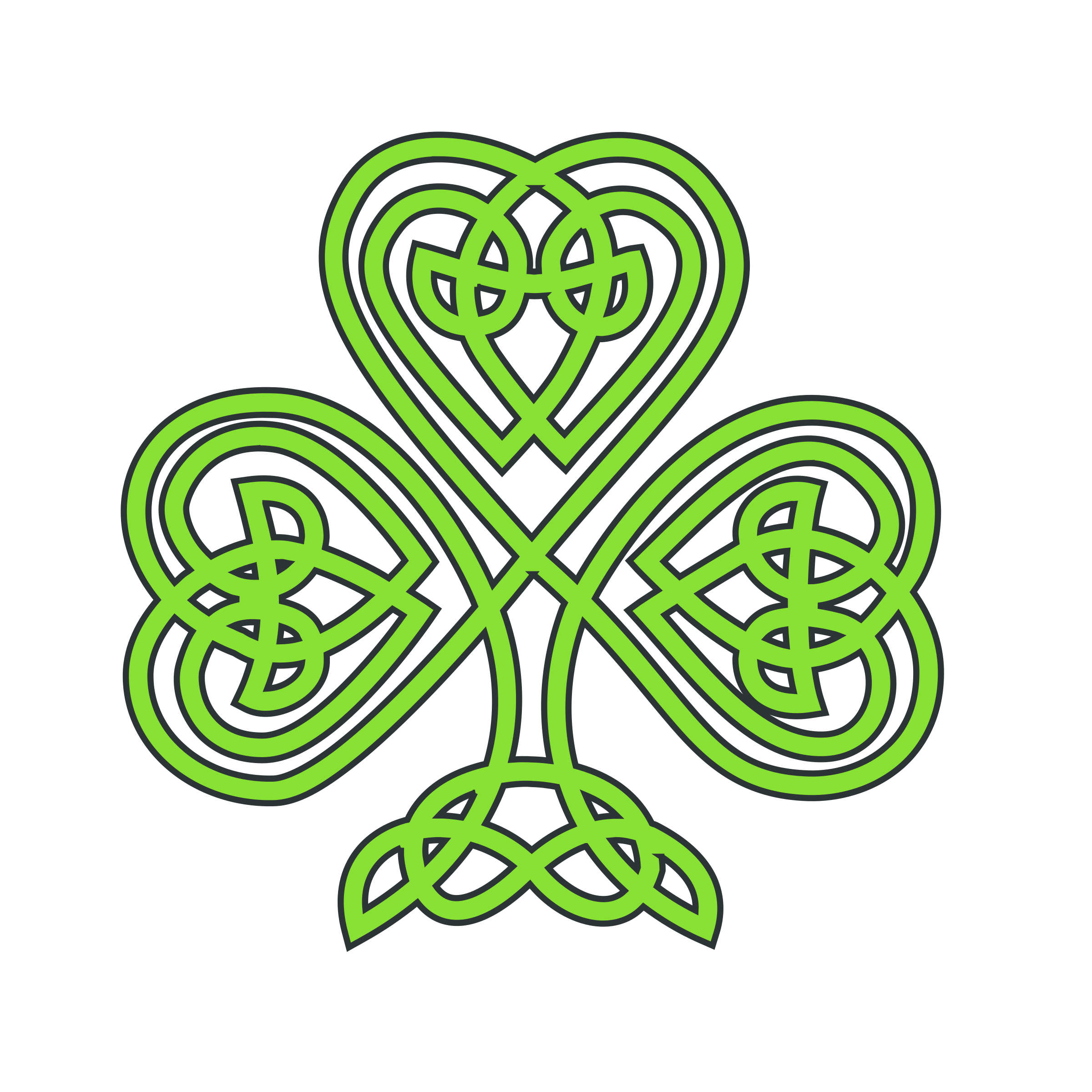 saint patricks day celtic