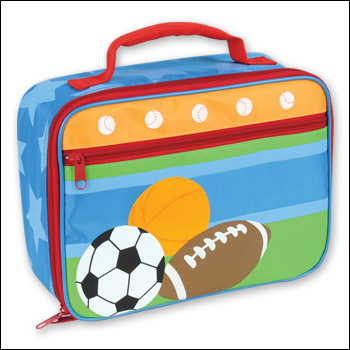 football pack lunch bags