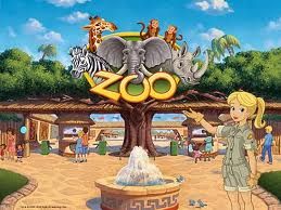 zoo entrance clip art