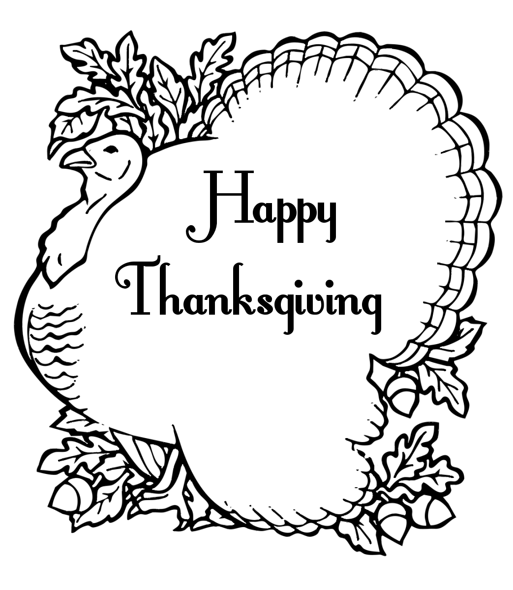 Thanksgiving Holiday Free Clipart