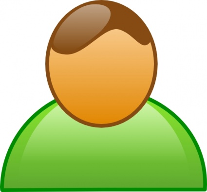 People Icon Clipart
