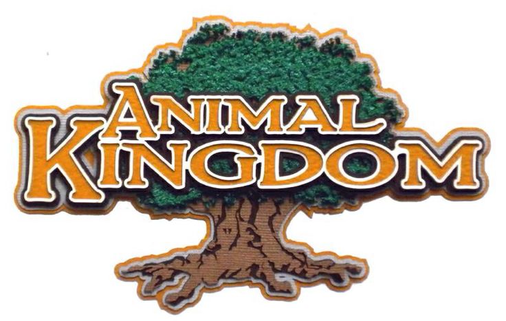 Disney animal kingdom clipart