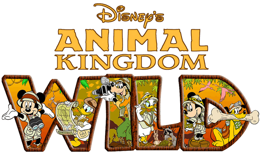 Disney animal kingdom clipart