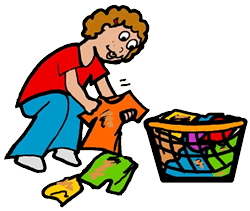 Dirty Laundry Clip Art � Clipart Free Download