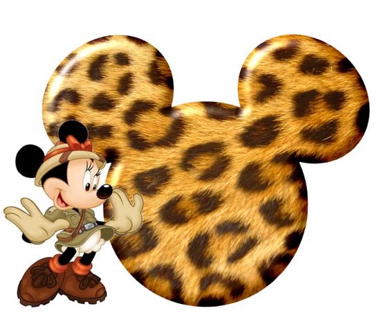 Animal Kingdom Mickey Head