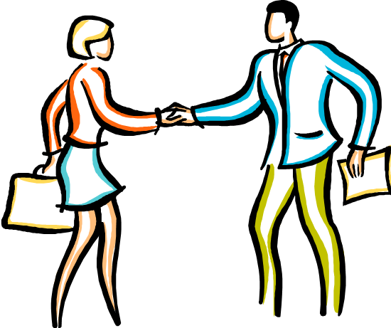 Two Hands Shaking Clipart