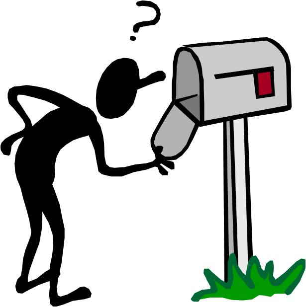 Mailbox Clipart