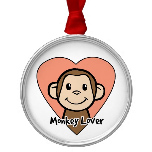 49+ Monkey Love Clip Art