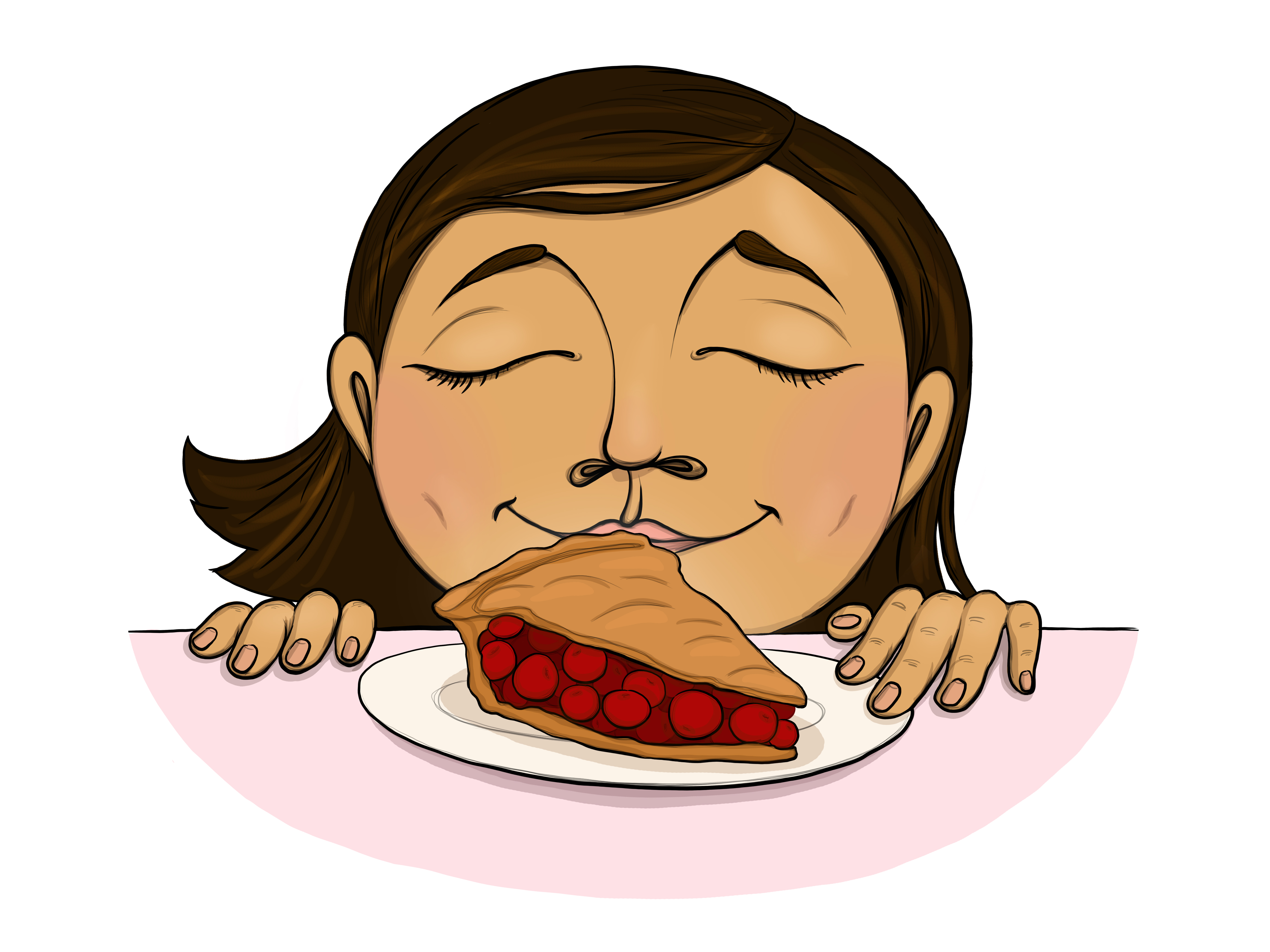 food-smell-clipart