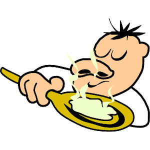 food smell clipart