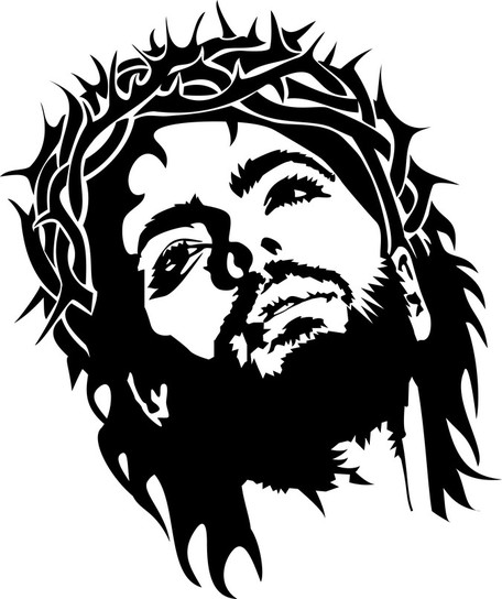 Jesus Crown Clip Art, Vector Jesus Crown