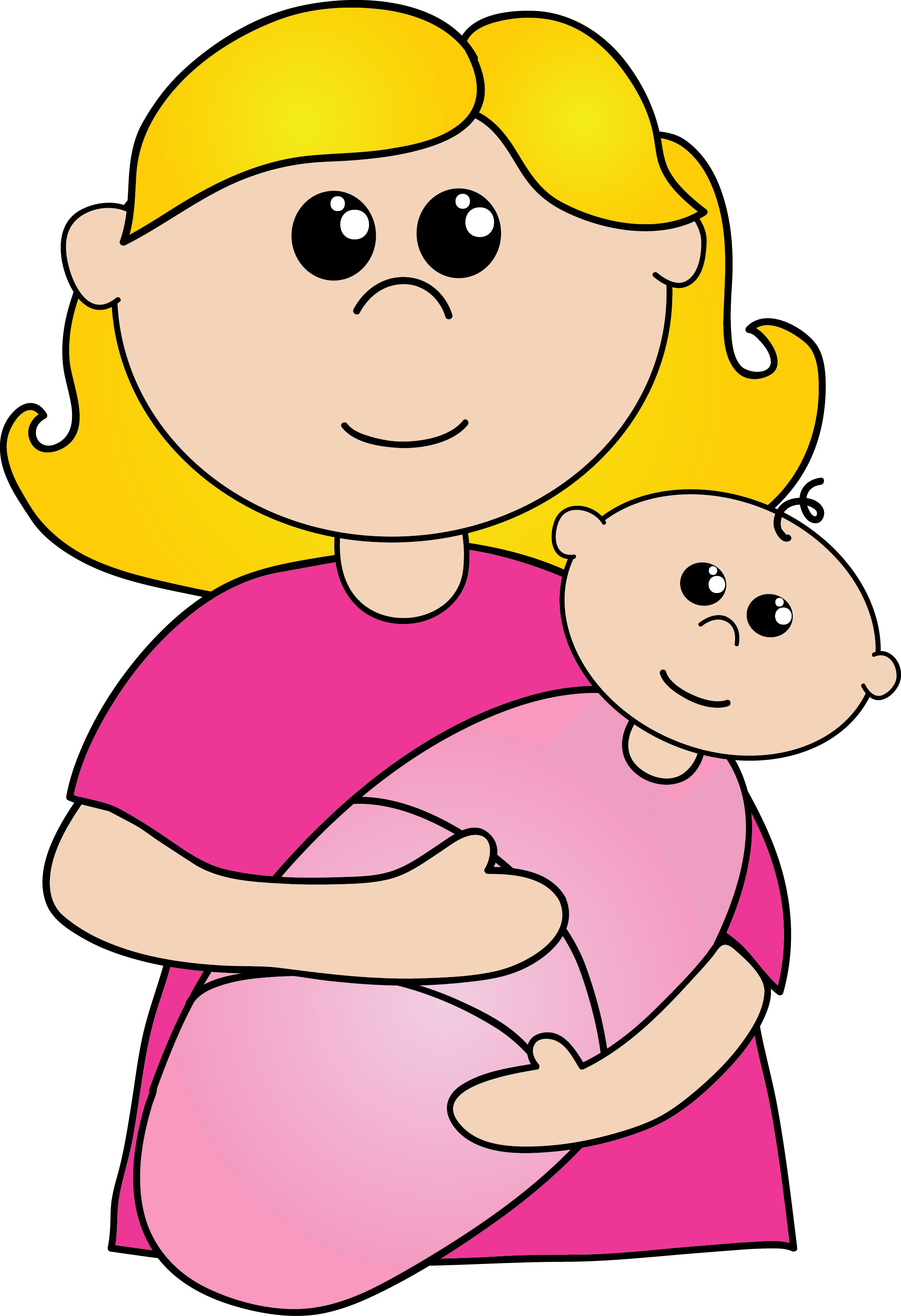 mom clipart Clip Art Library