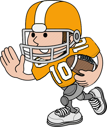 Free Football Cartoon Cliparts, Download Free Football Cartoon Cliparts png  images, Free ClipArts on Clipart Library