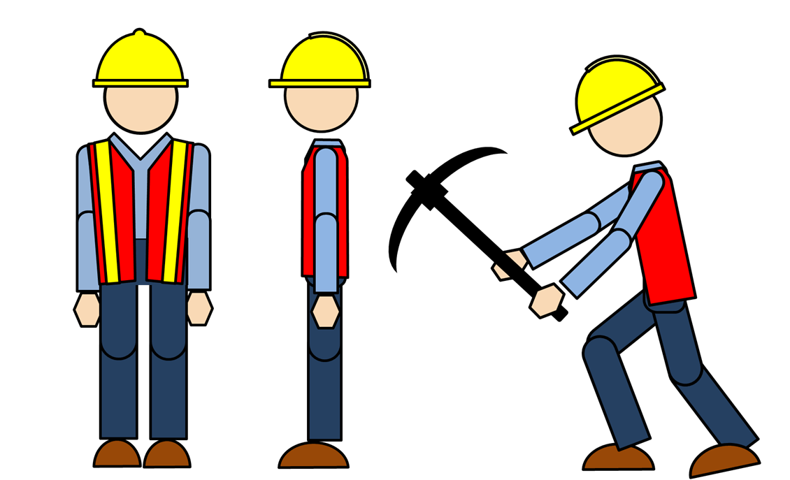 Construction Crew Clipart
