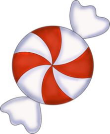 clipart peppermint candy - Clip Art Library