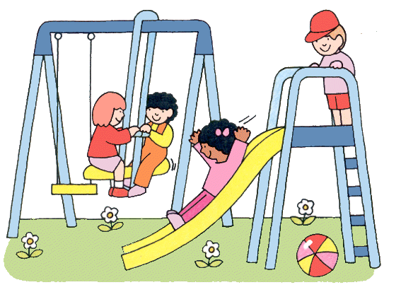 Playground clipart