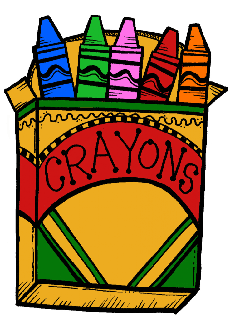Crayon Clipart