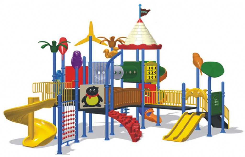 Playground swing clipart