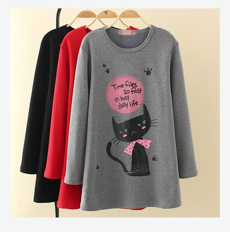 Buy Clipart Cat Trapeze Sweater