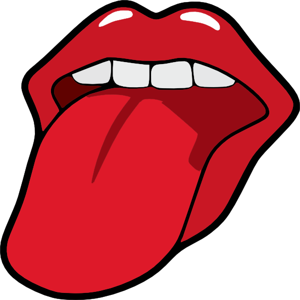 Tongue clipart png