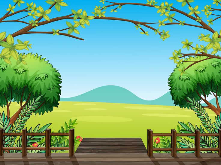 nature background clipart - Clip Art Library