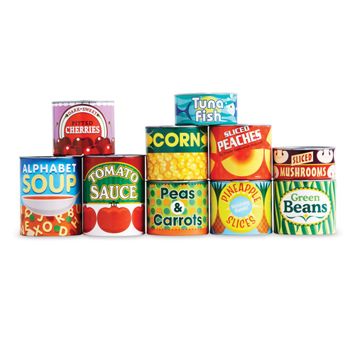 Free can food clipart