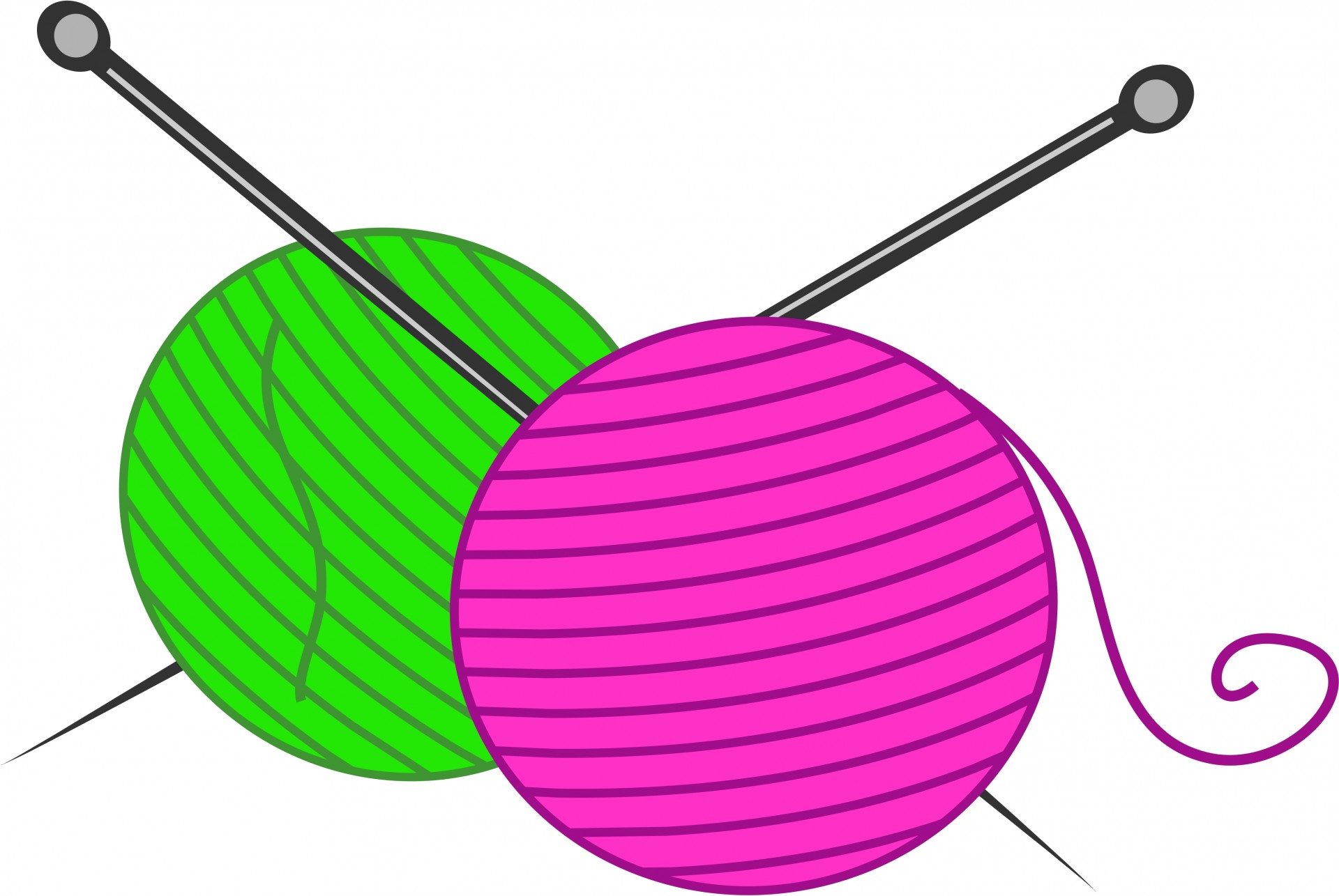 Clip Arts Related To : ball of wool clipart. 