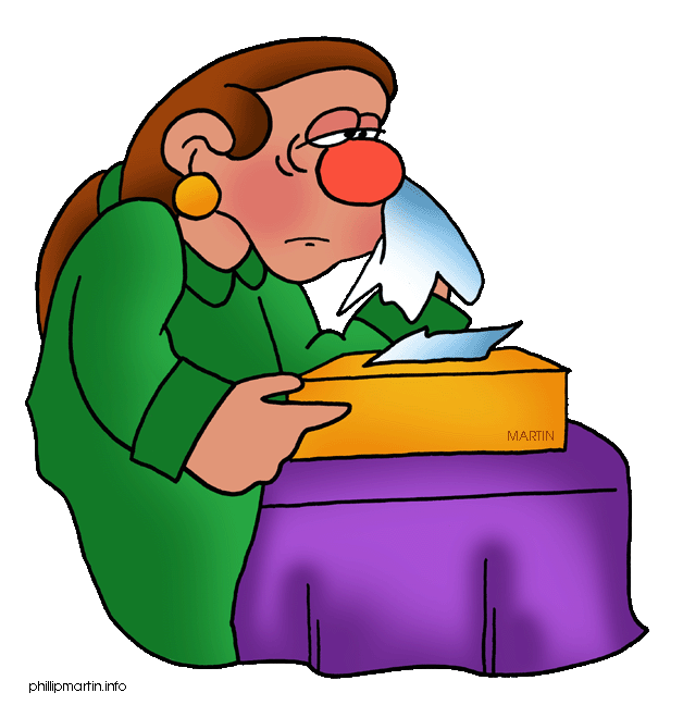 Cold Nose Clipart