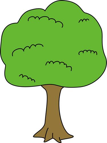 Big Tree Clipart