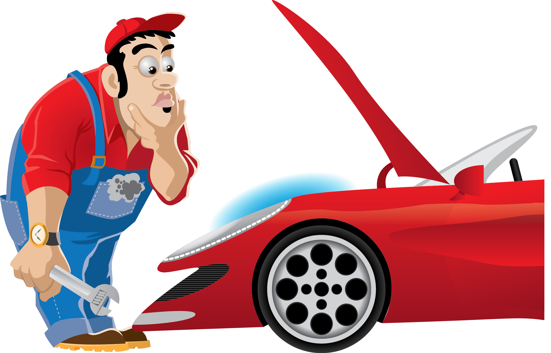 Mechanic Clipart Clip Art Library