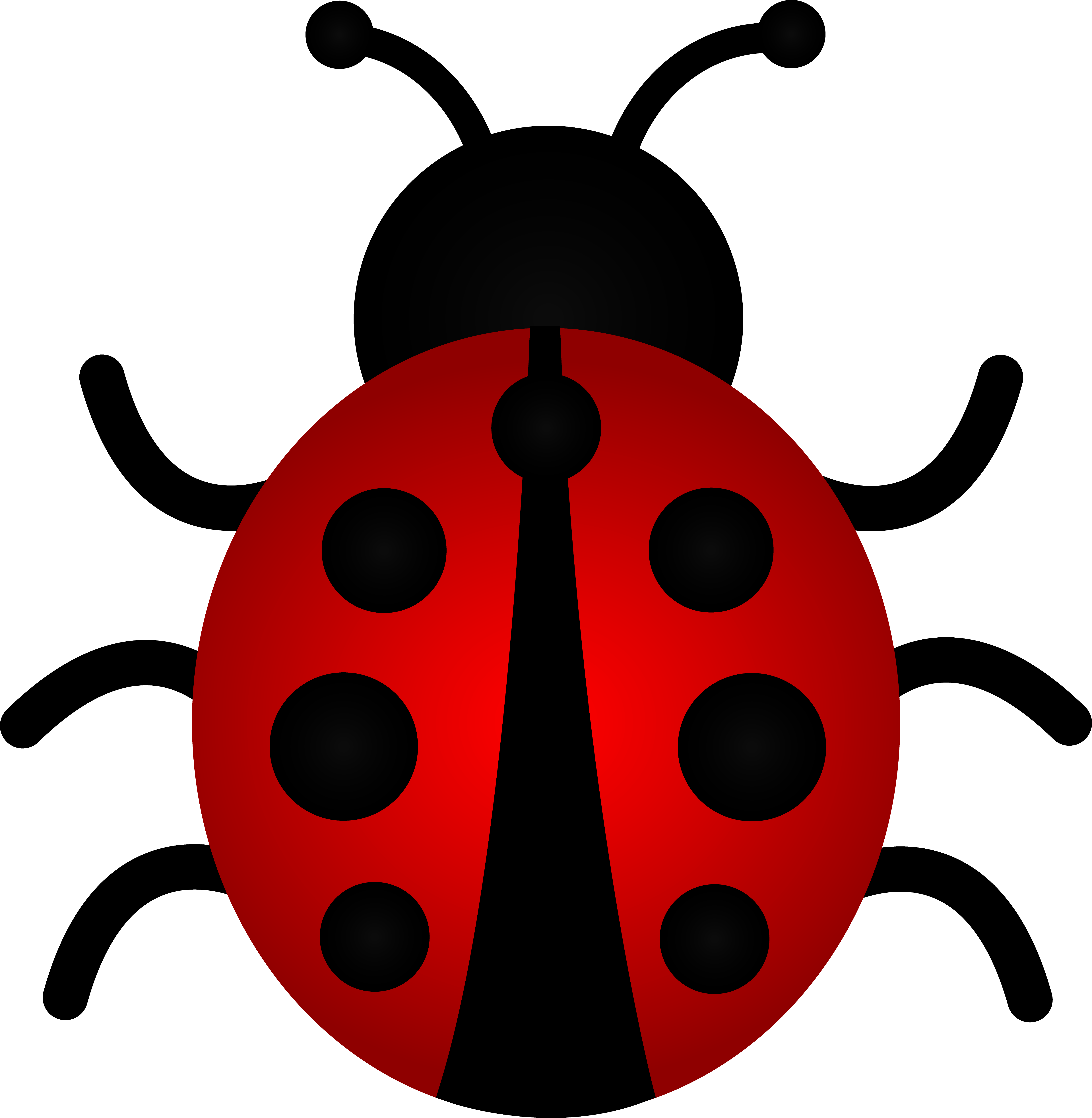 Ladybug Clipart Clip Art Library