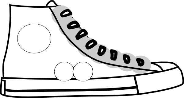Shoe Clipart