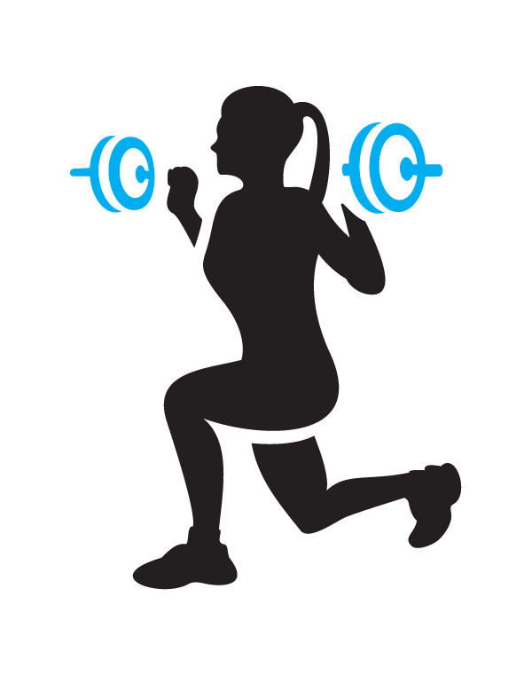Exercises Clipart