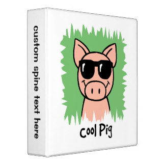 Clipart 3 Ring Binders