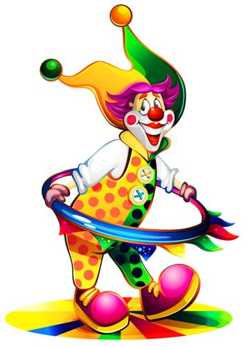 cliparts clown