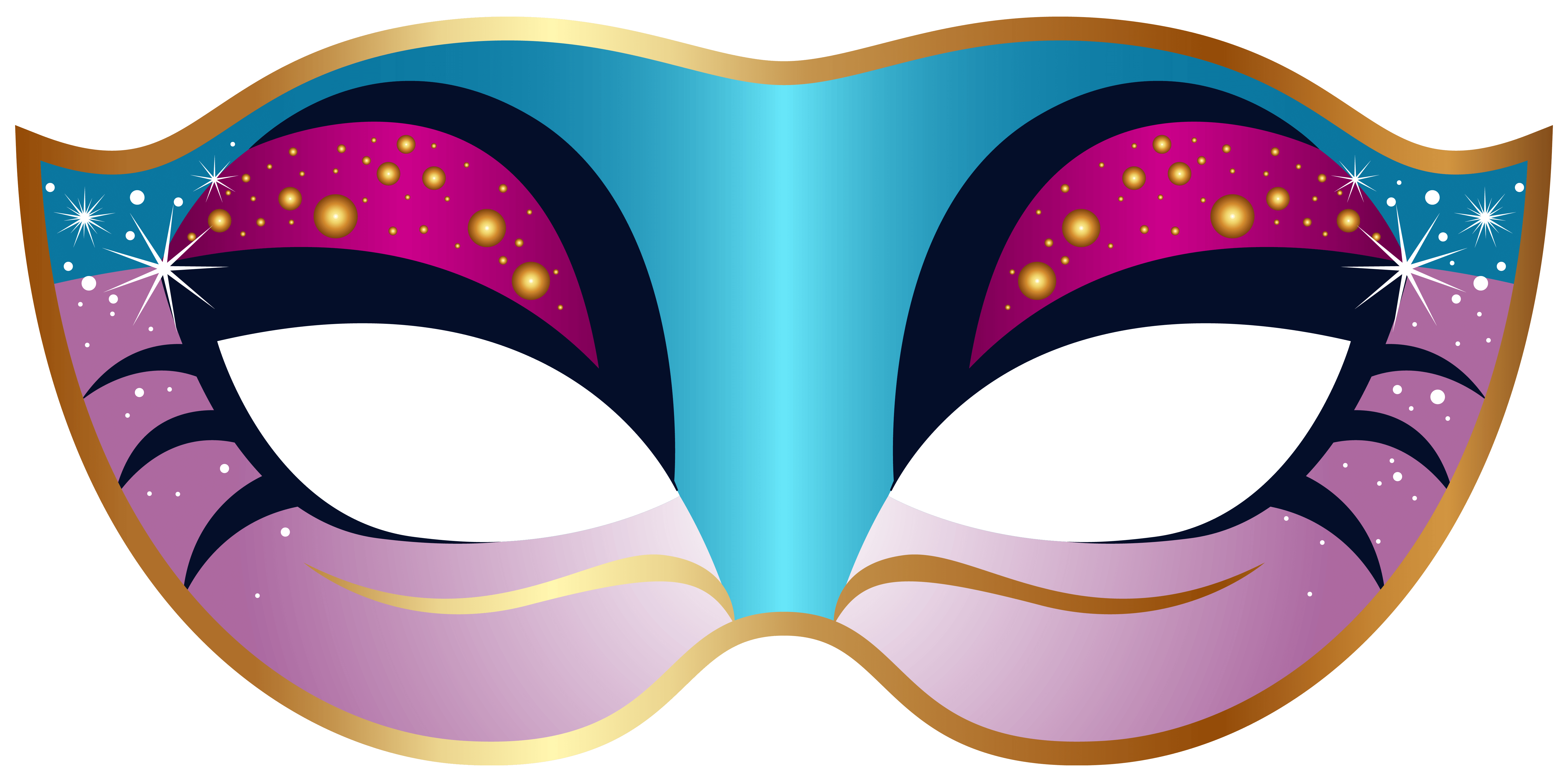 Carnival Masks For Kids